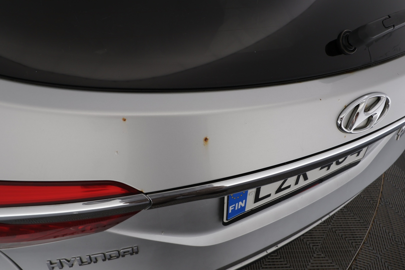 HYUNDAI i40 2012