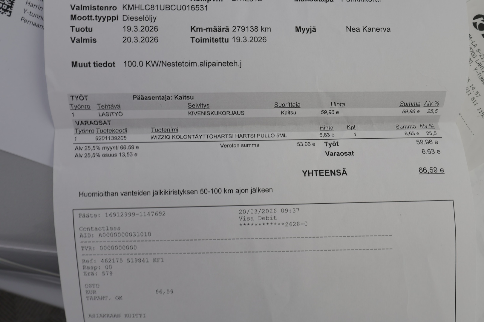 HYUNDAI i40 2012