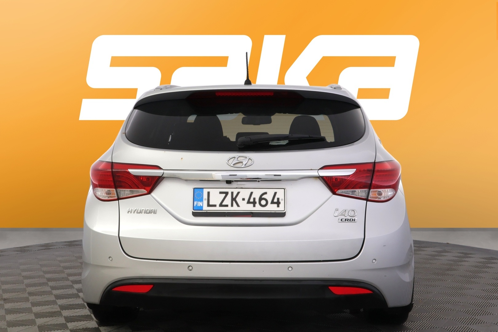 HYUNDAI i40 2012
