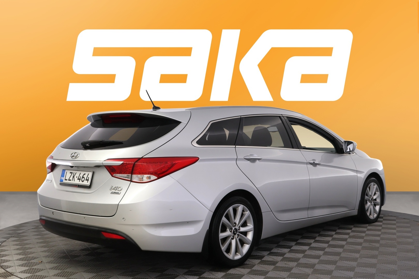 HYUNDAI i40 2012