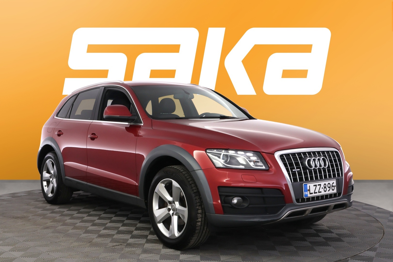 AUDI Q5 2012