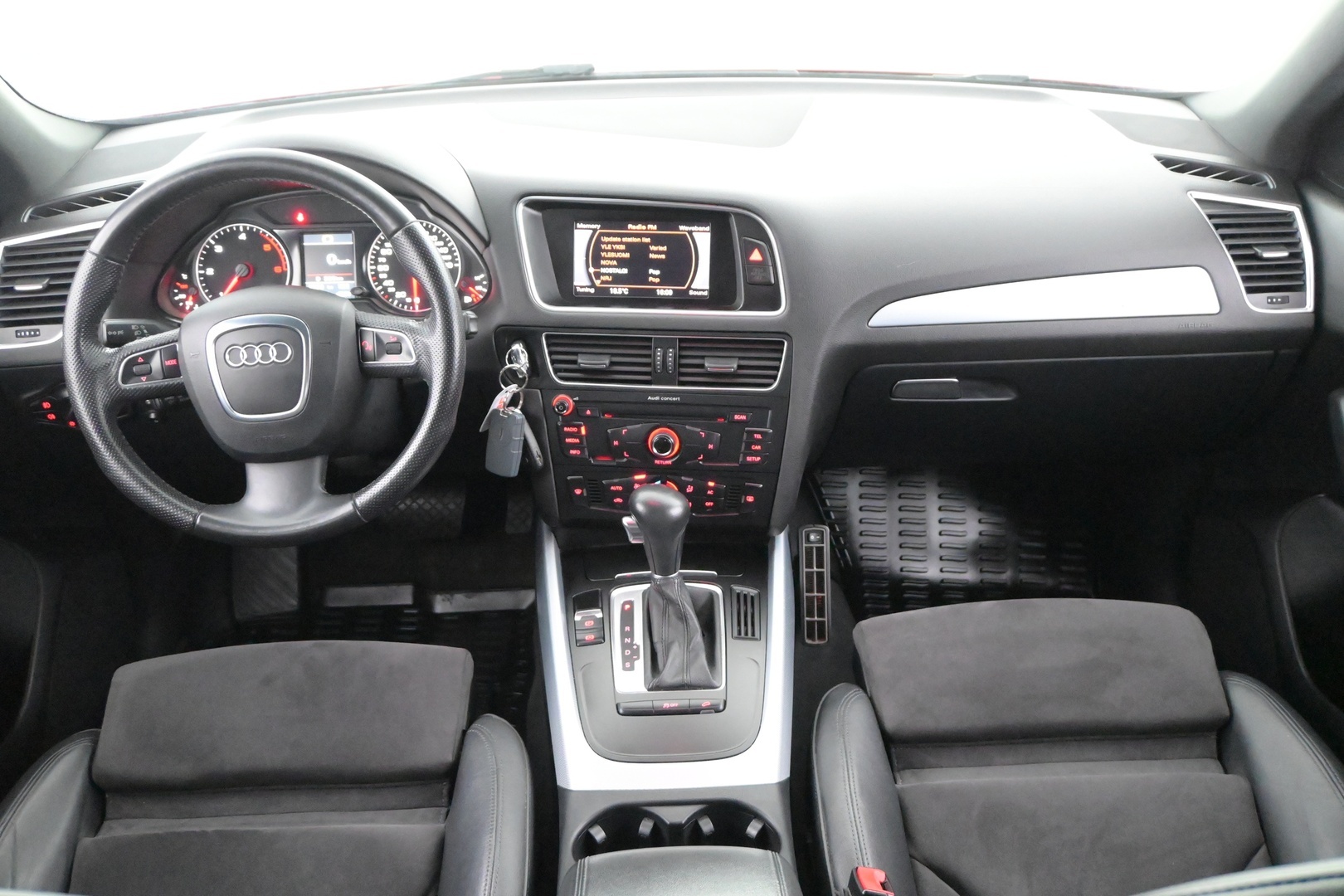 AUDI Q5 2012