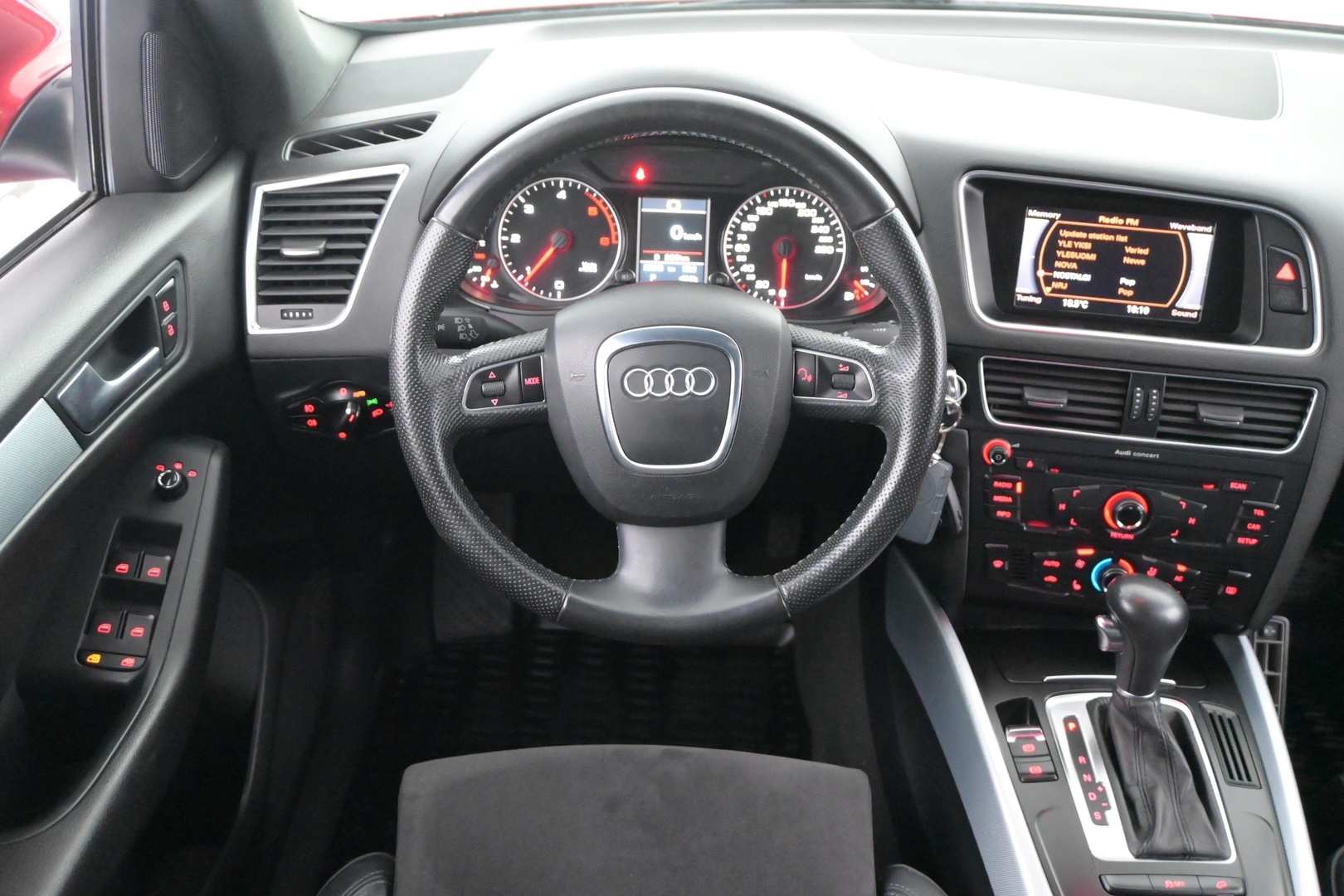 AUDI Q5 2012
