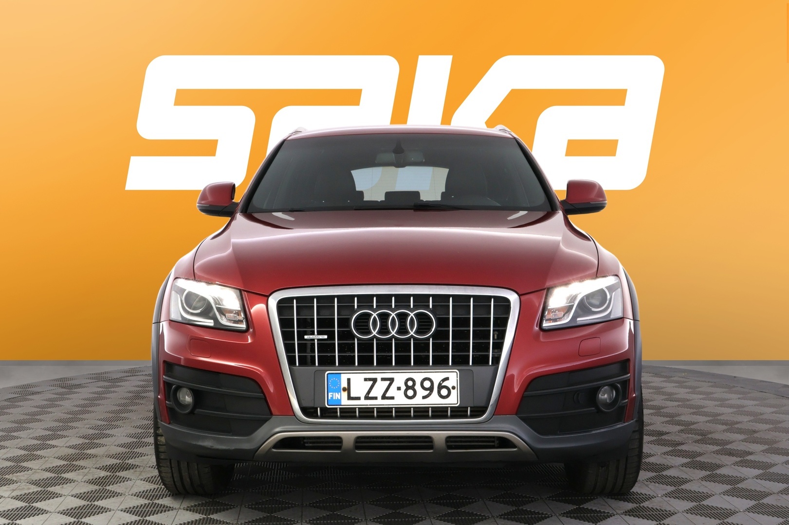 AUDI Q5 2012