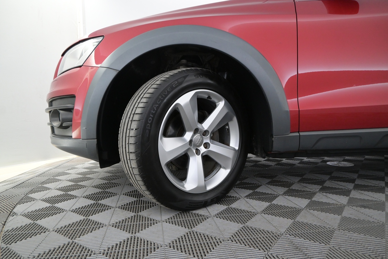 AUDI Q5 2012
