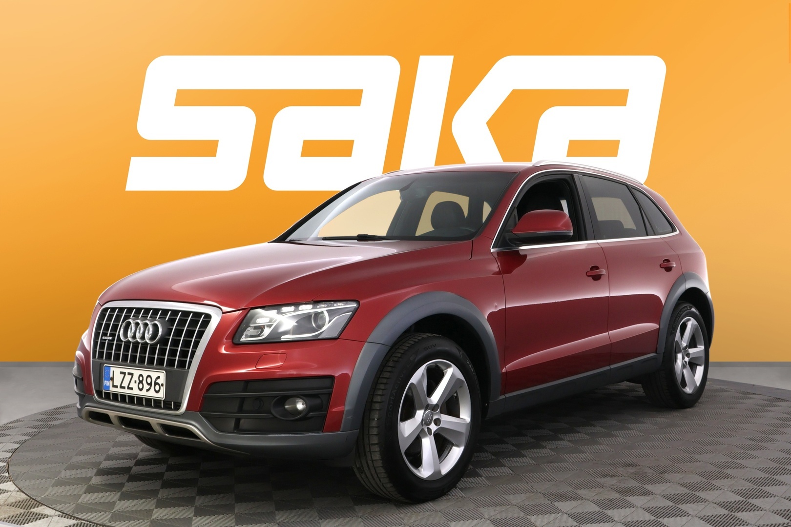 AUDI Q5 2012