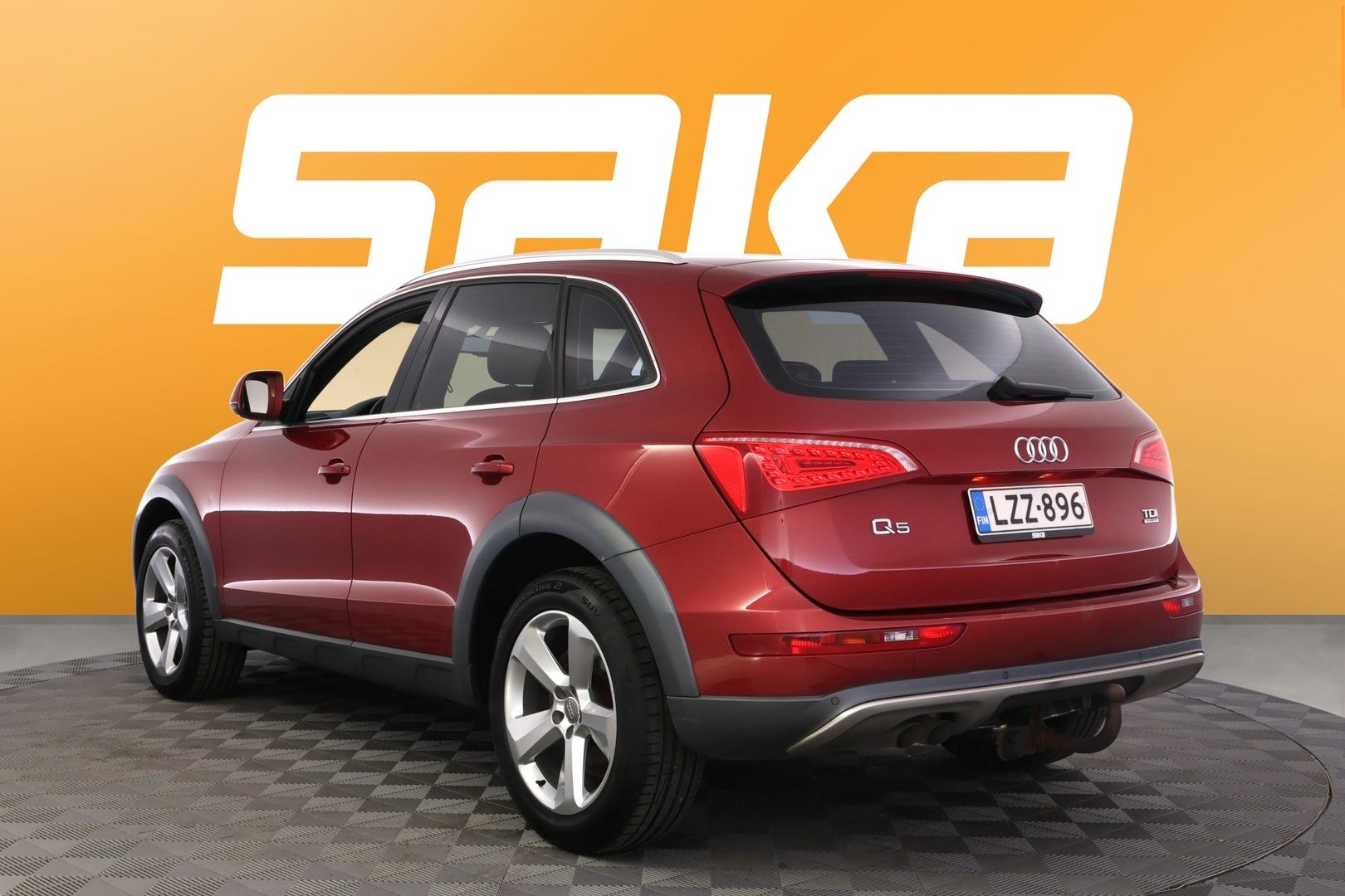 AUDI Q5 2012