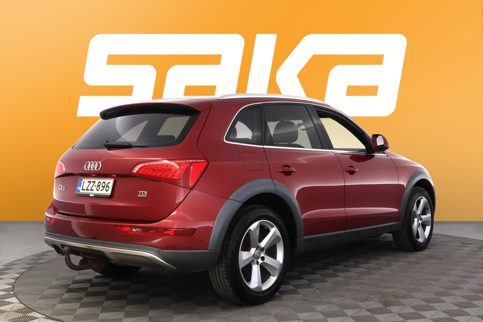 AUDI Q5 2012