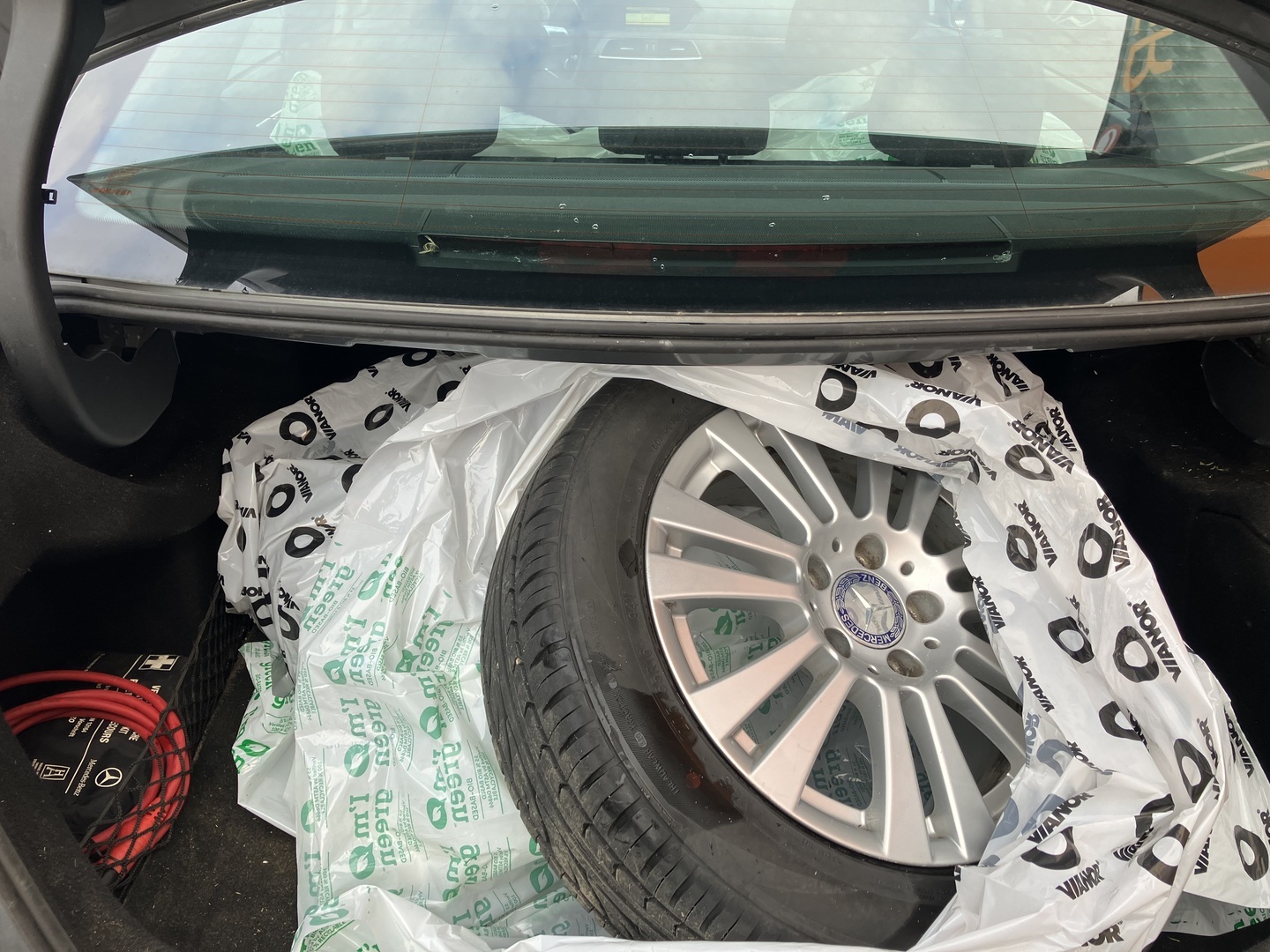 MERCEDES-BENZ C 2012