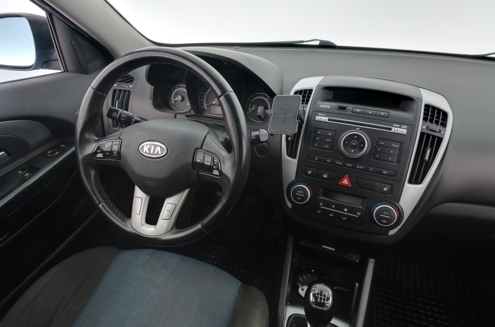 KIA cee'd 2012