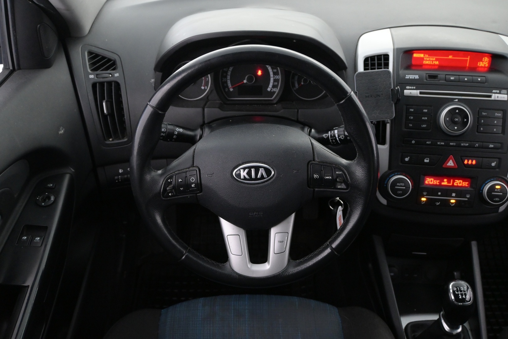 KIA cee'd 2012