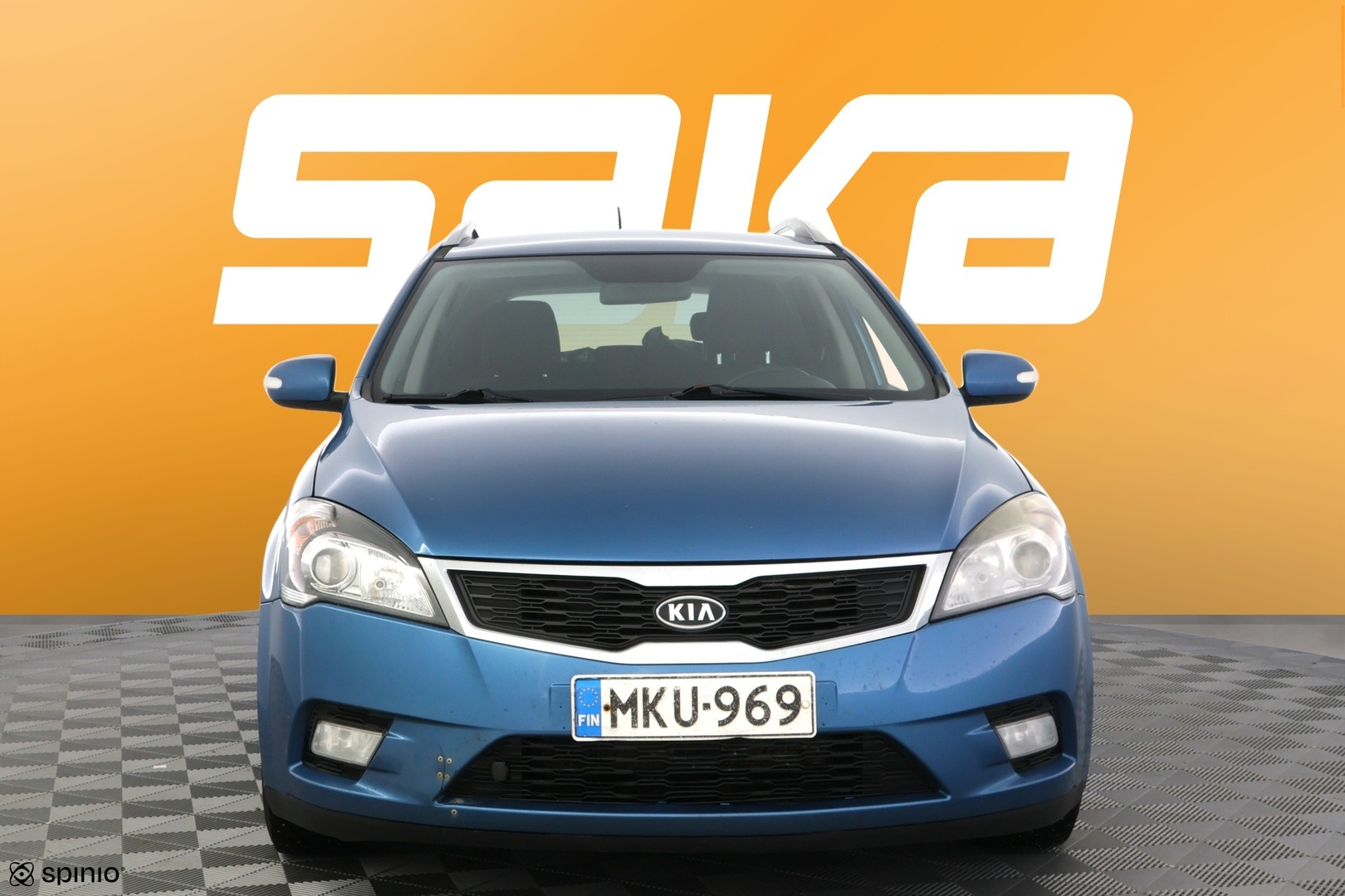 KIA cee'd 2012
