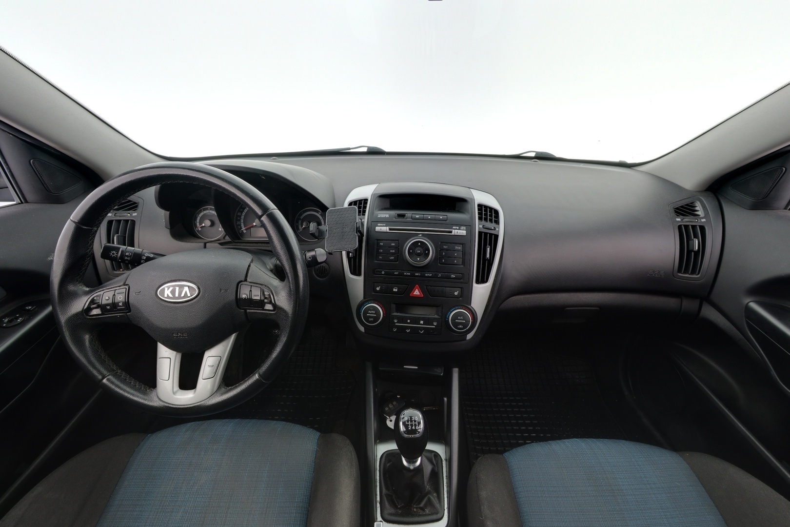 KIA cee'd 2012