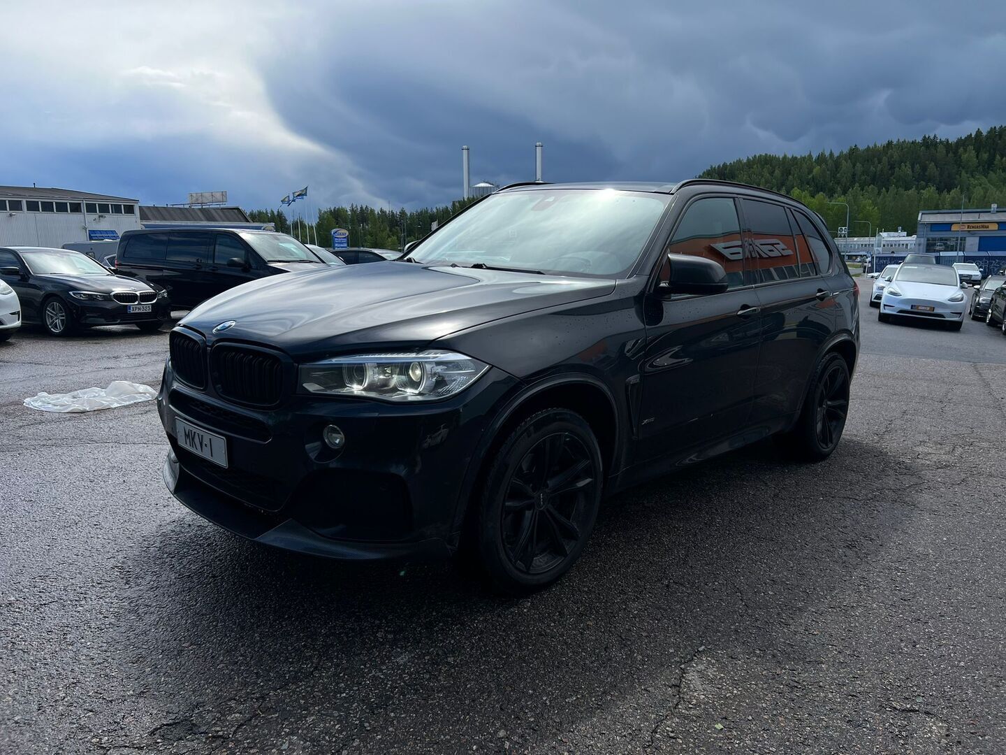 BMW X5 2014