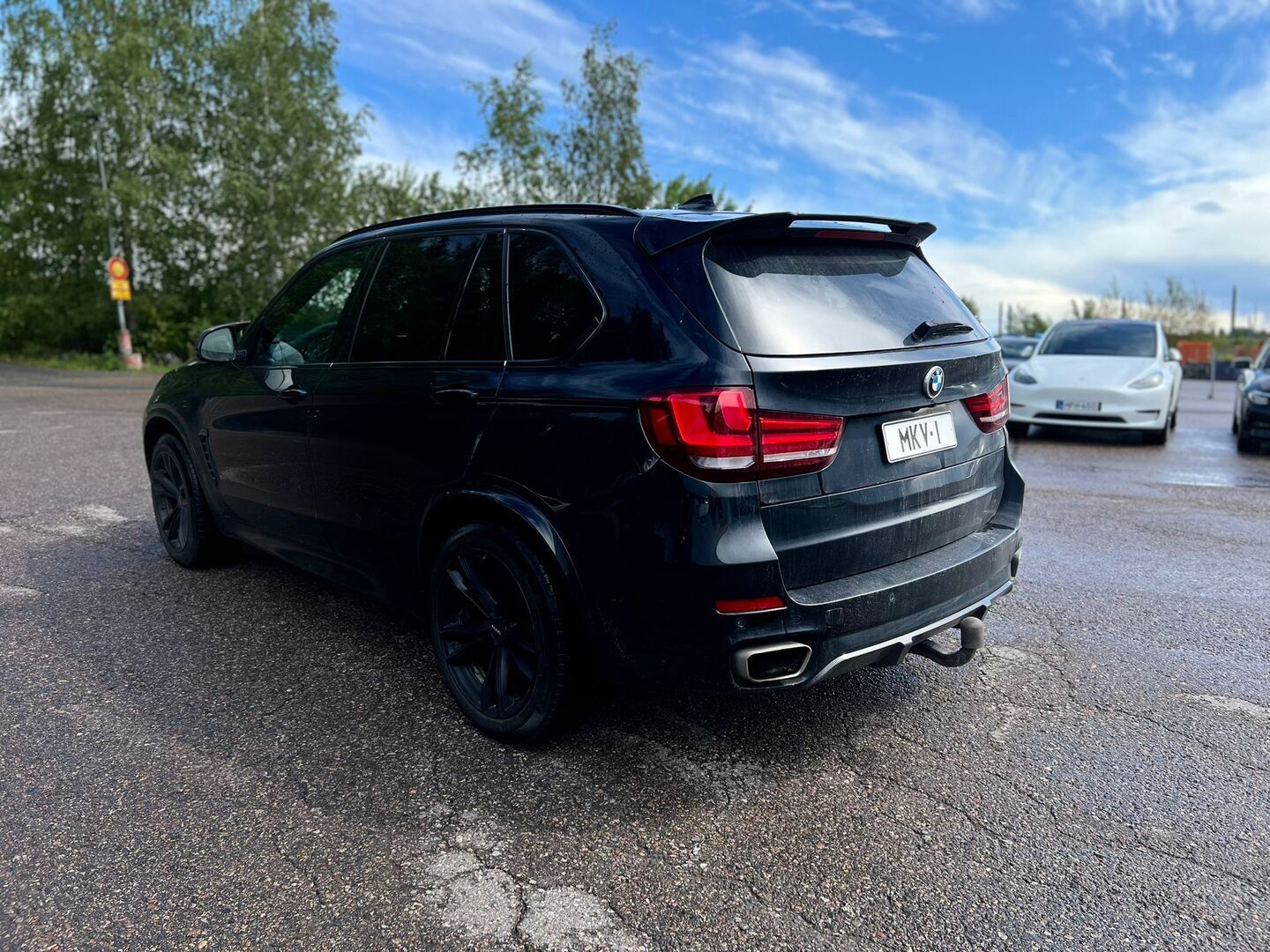 BMW X5 2014