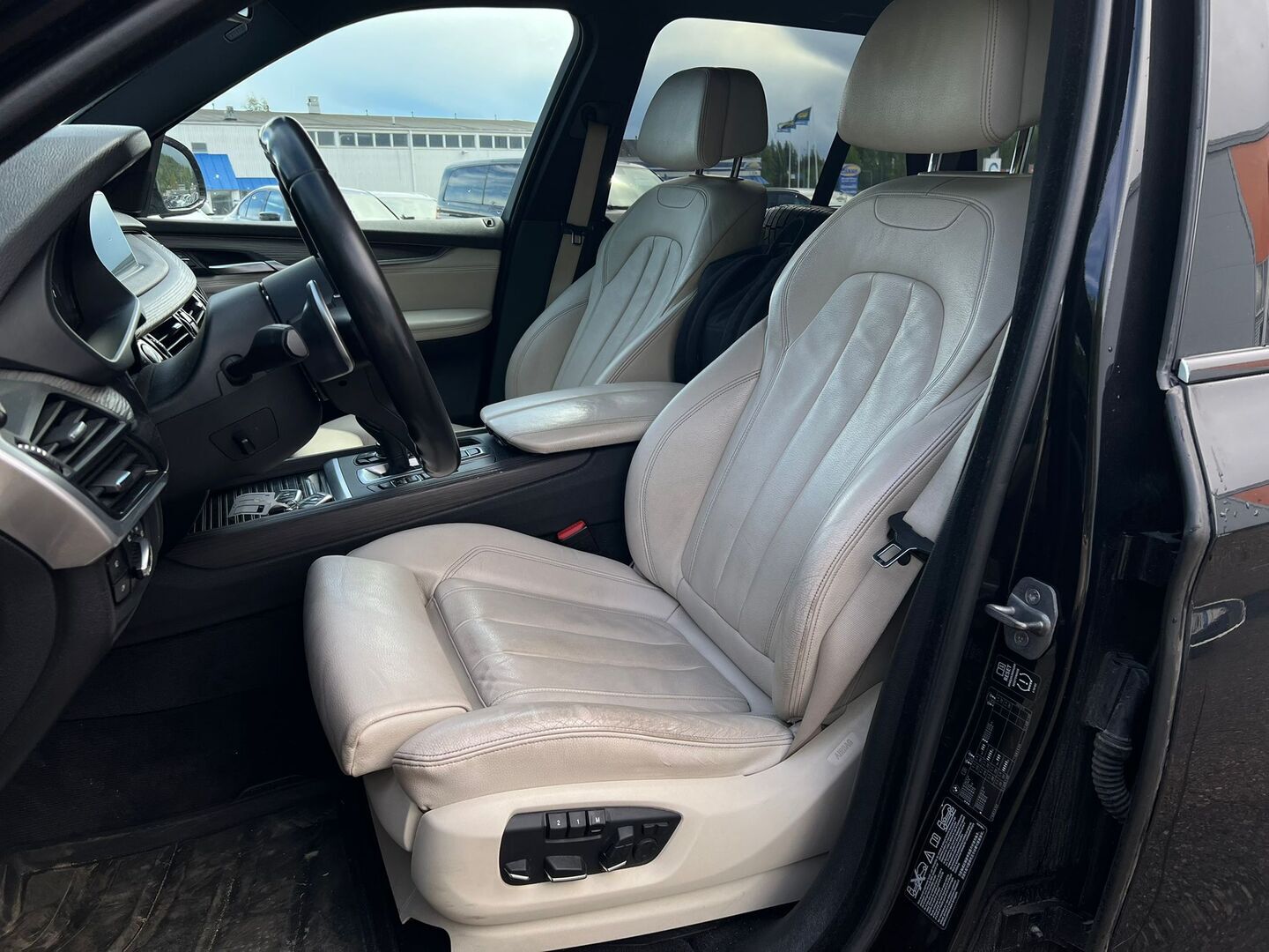 BMW X5 2014