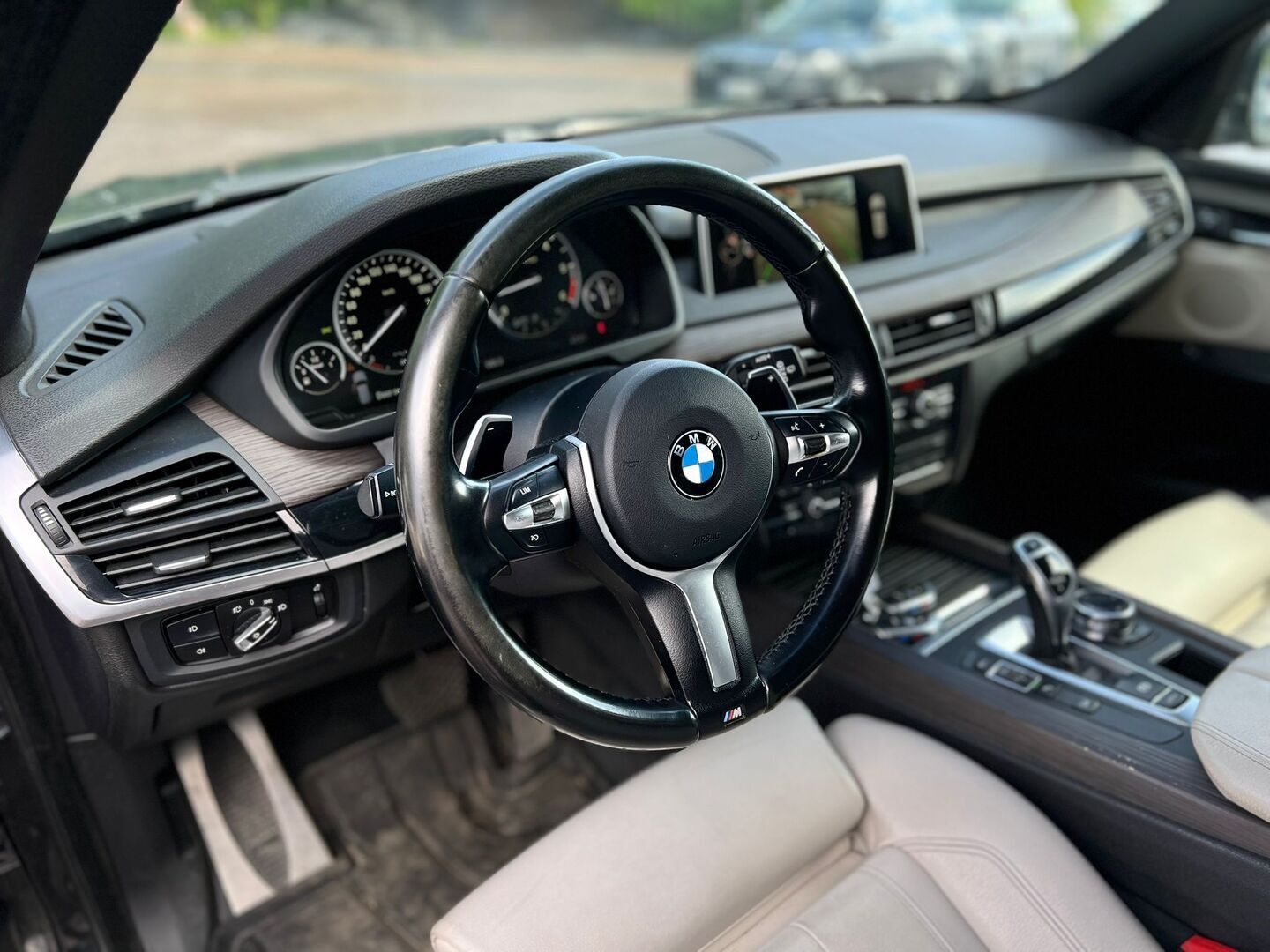 BMW X5 2014