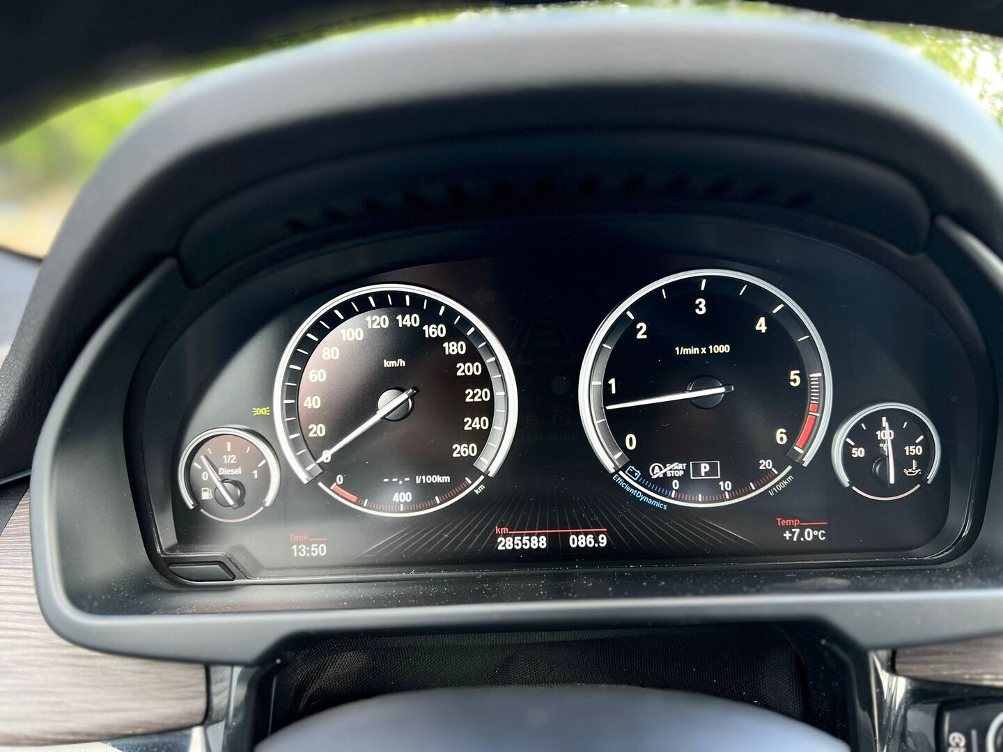 BMW X5 2014