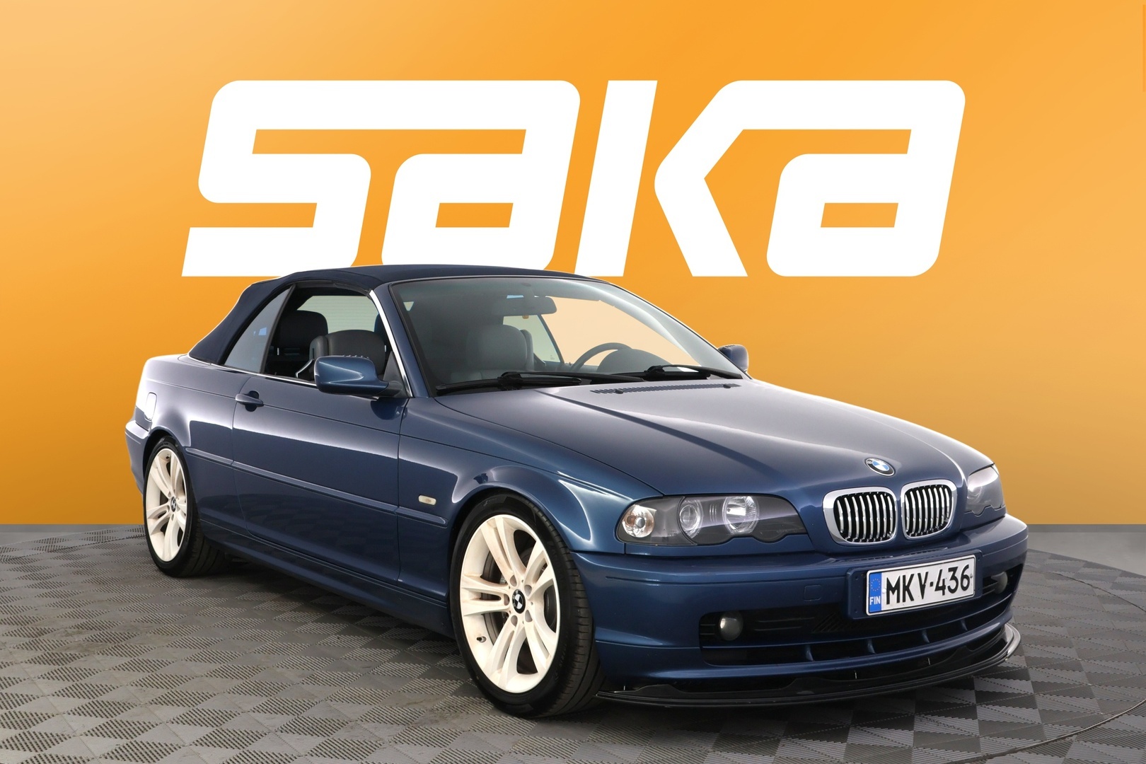 BMW 320 2001