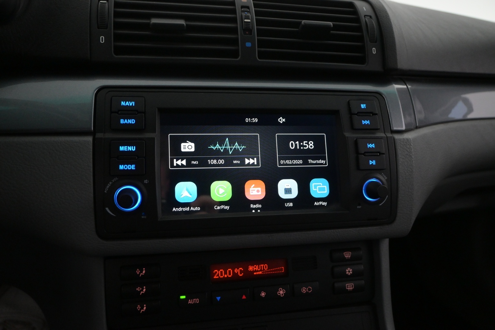 BMW 320 2001