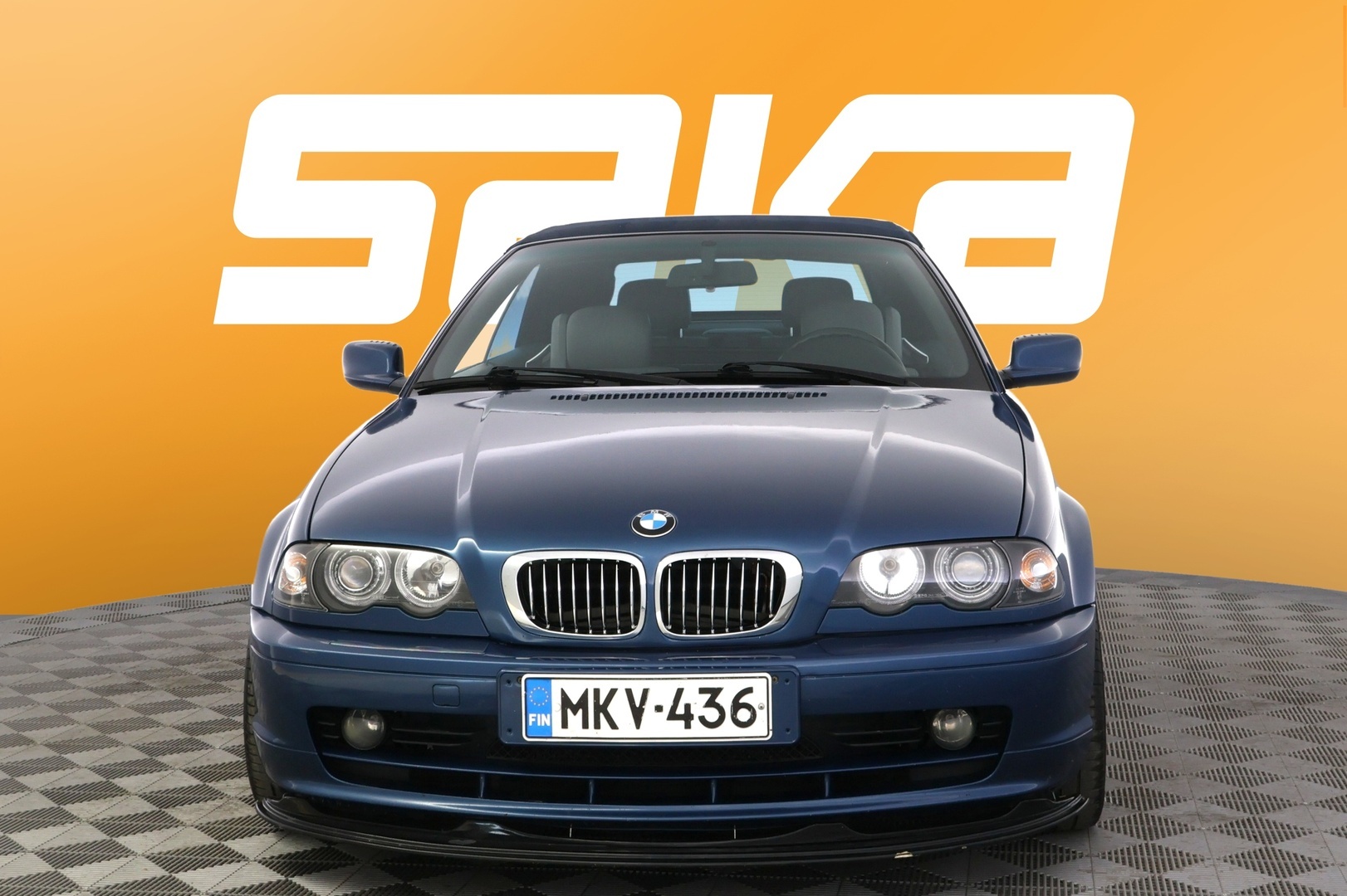 BMW 320 2001
