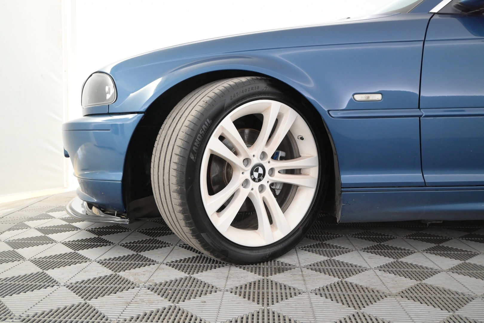 BMW 320 2001