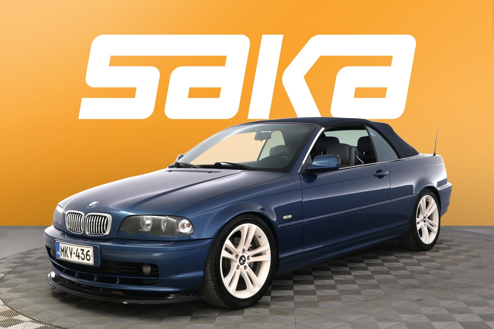 BMW 320 2001