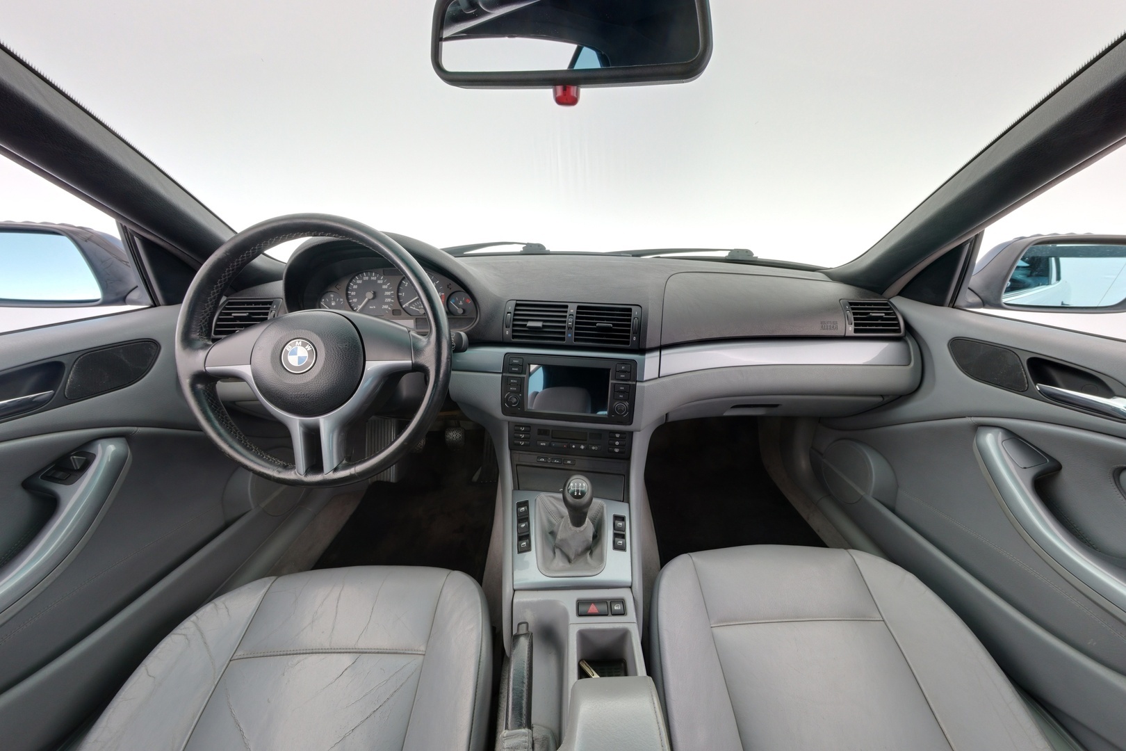 BMW 320 2001