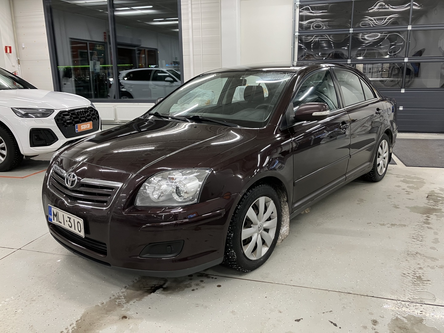 TOYOTA Avensis 2007