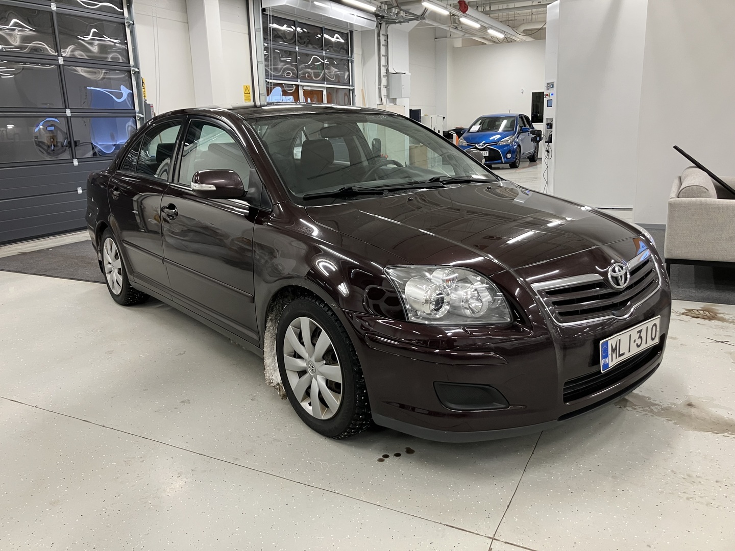 TOYOTA Avensis 2007