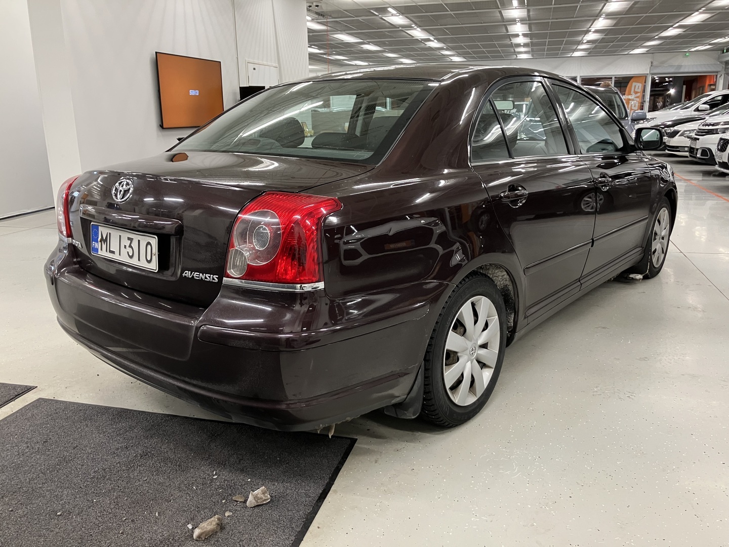 TOYOTA Avensis 2007