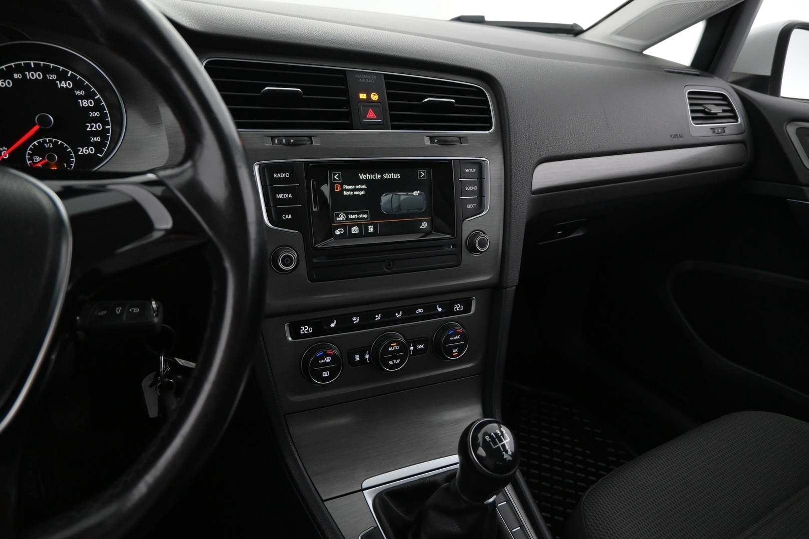 VOLKSWAGEN Golf 2013