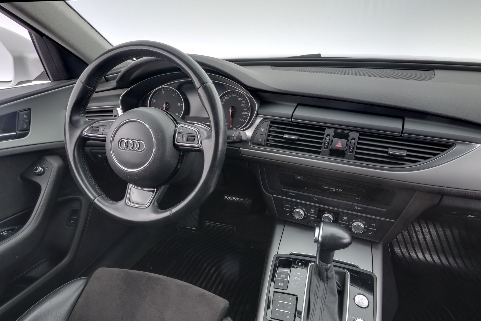 AUDI A6 2014