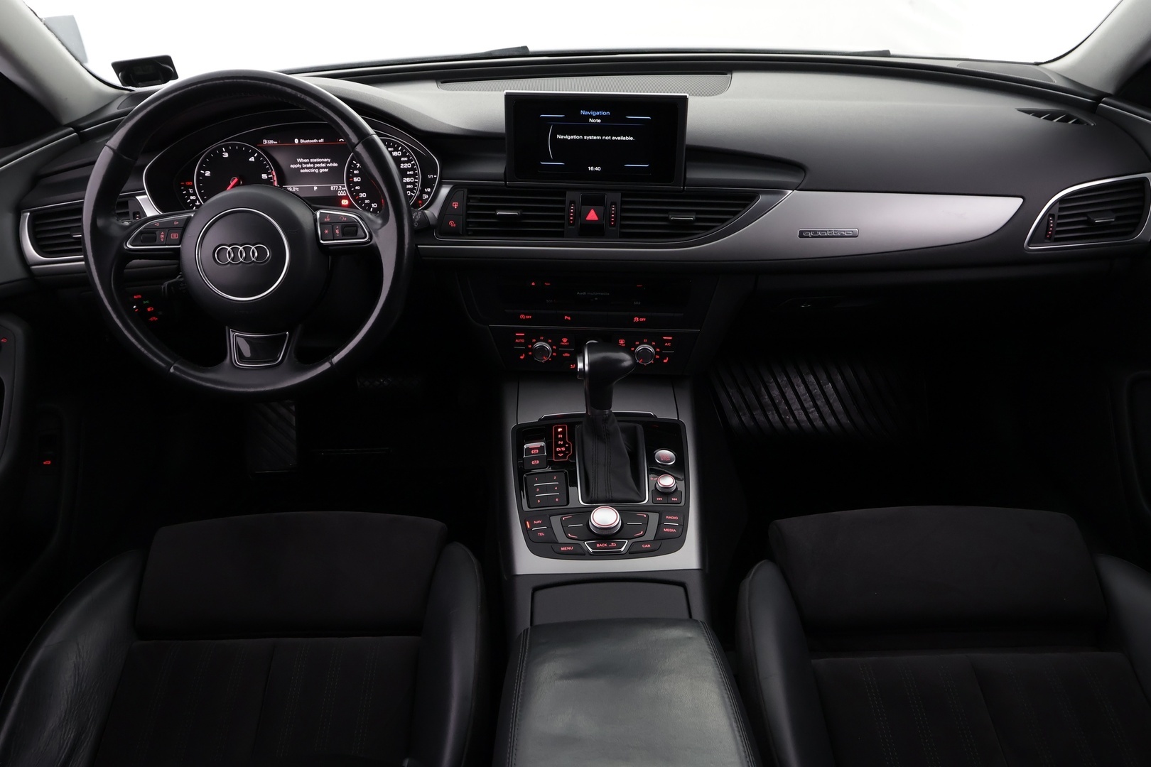 AUDI A6 2014
