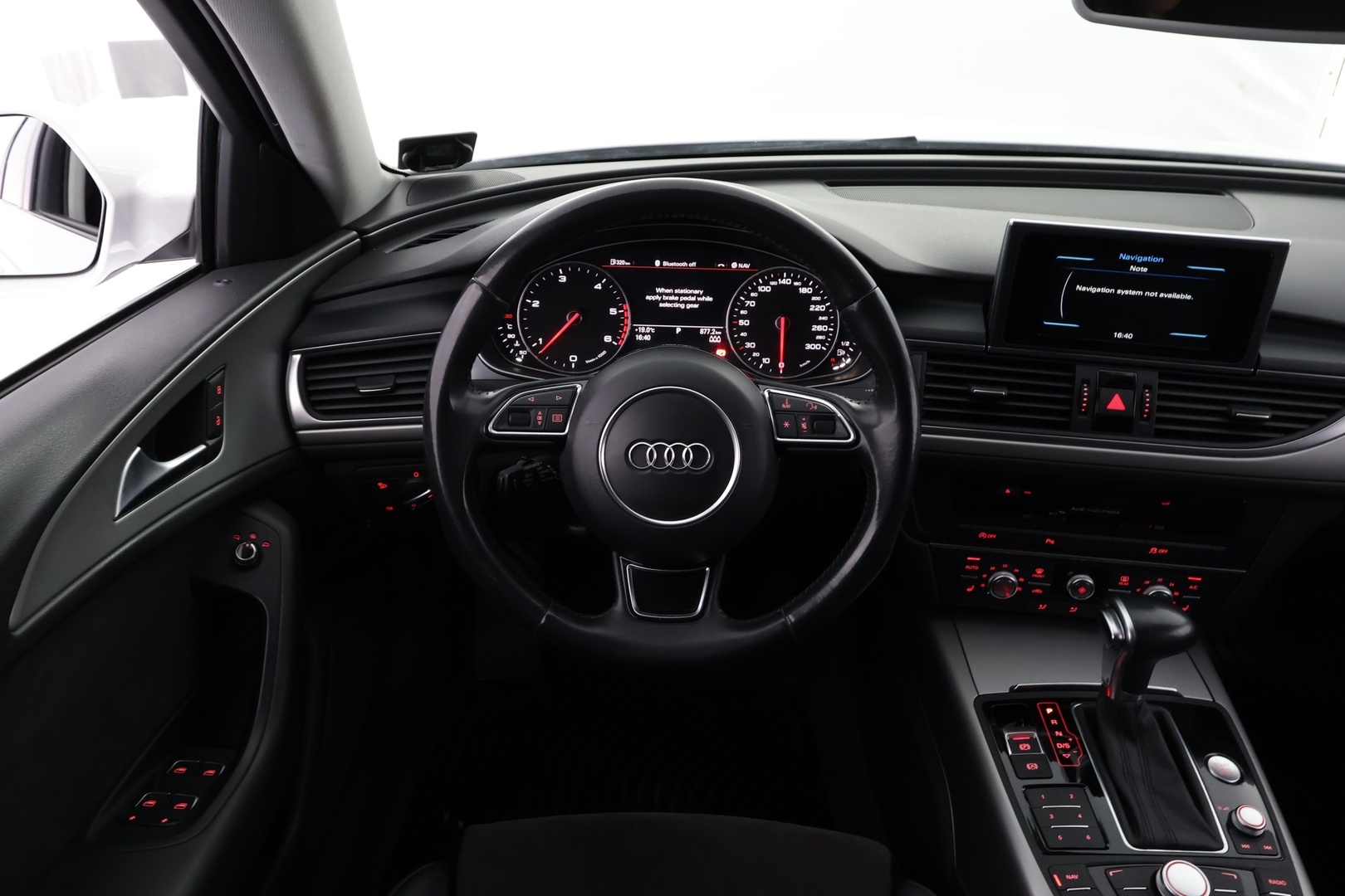 AUDI A6 2014