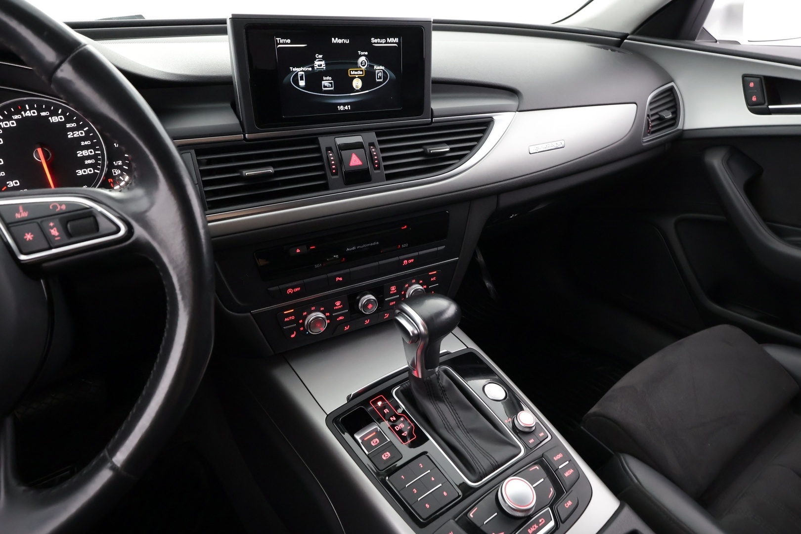AUDI A6 2014