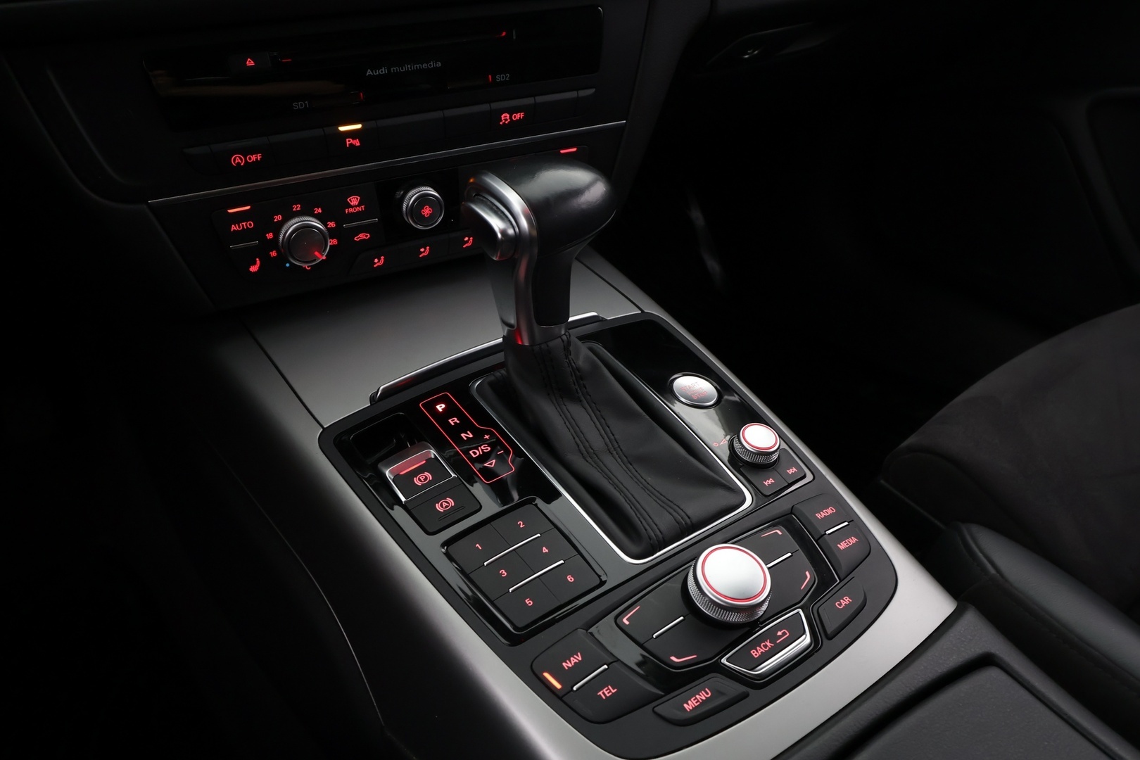 AUDI A6 2014