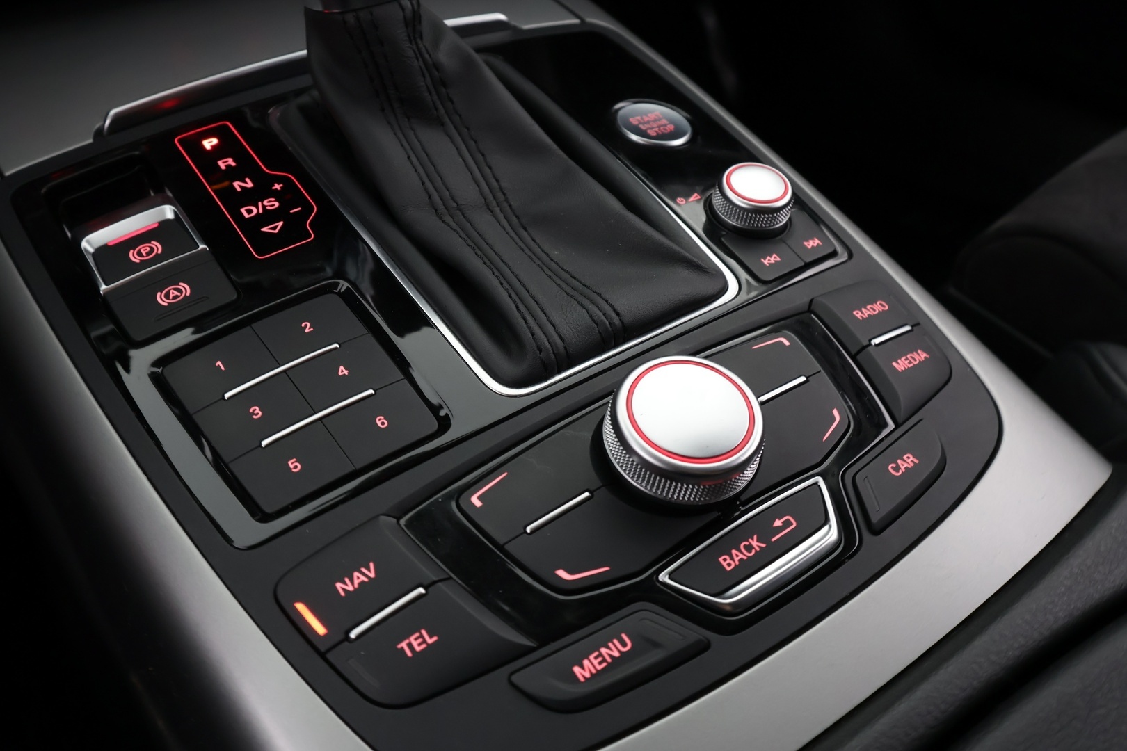 AUDI A6 2014