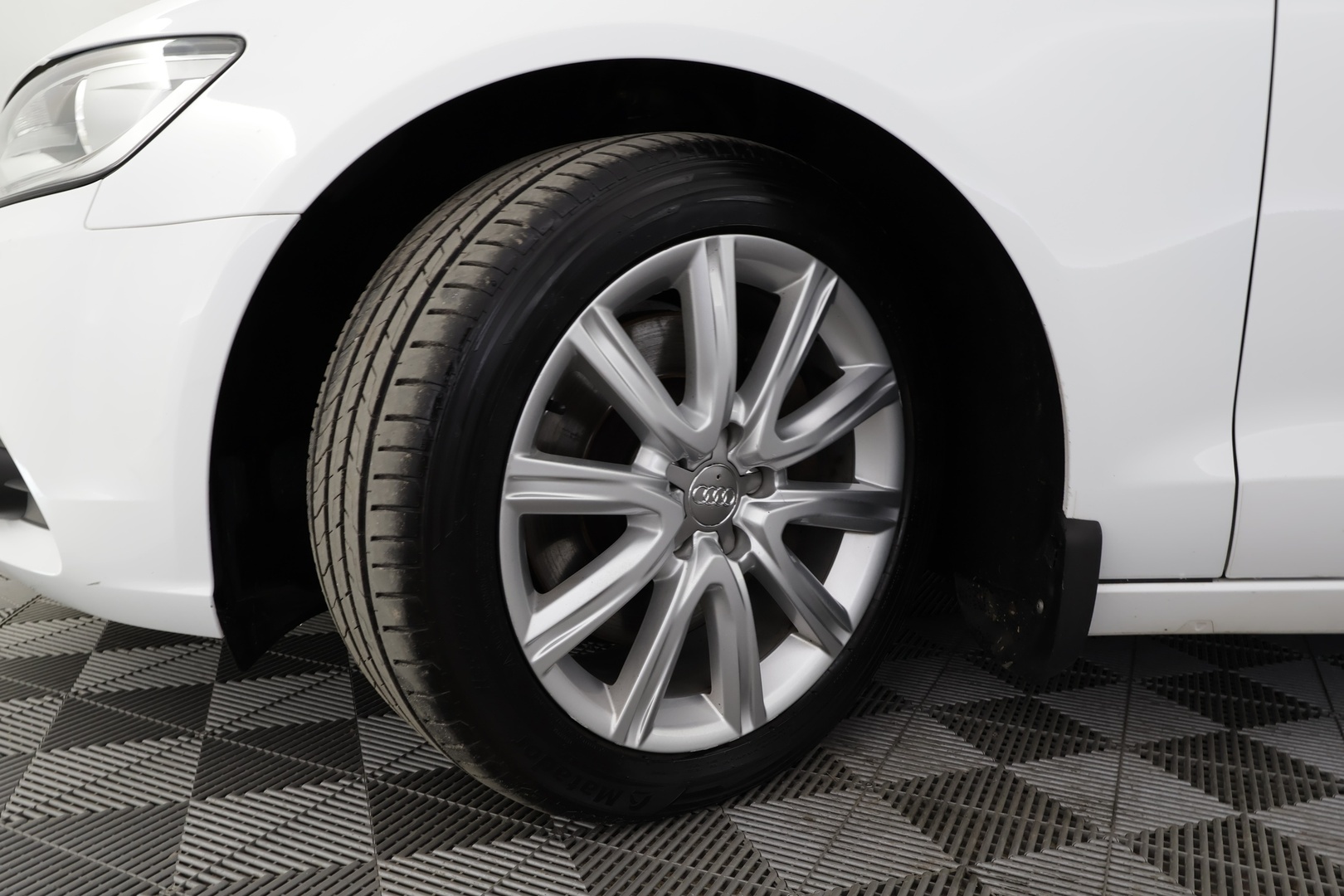 AUDI A6 2014