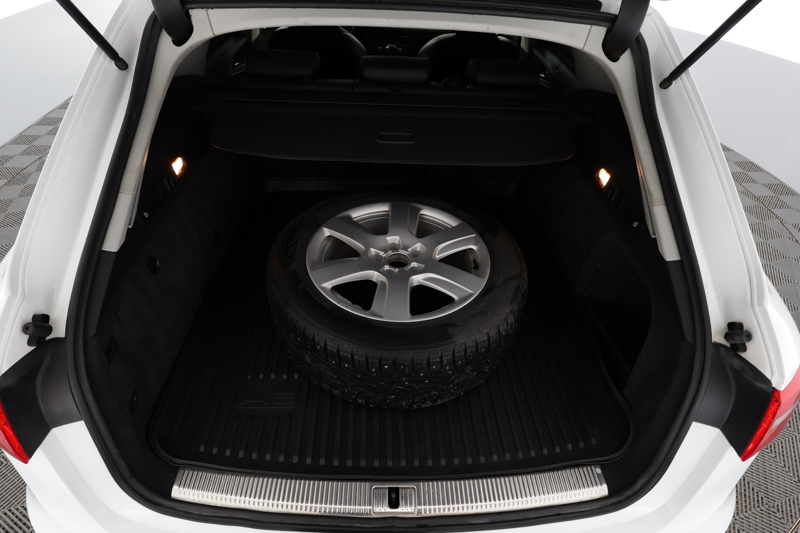 AUDI A6 2014