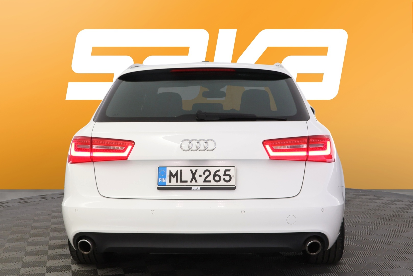 AUDI A6 2014
