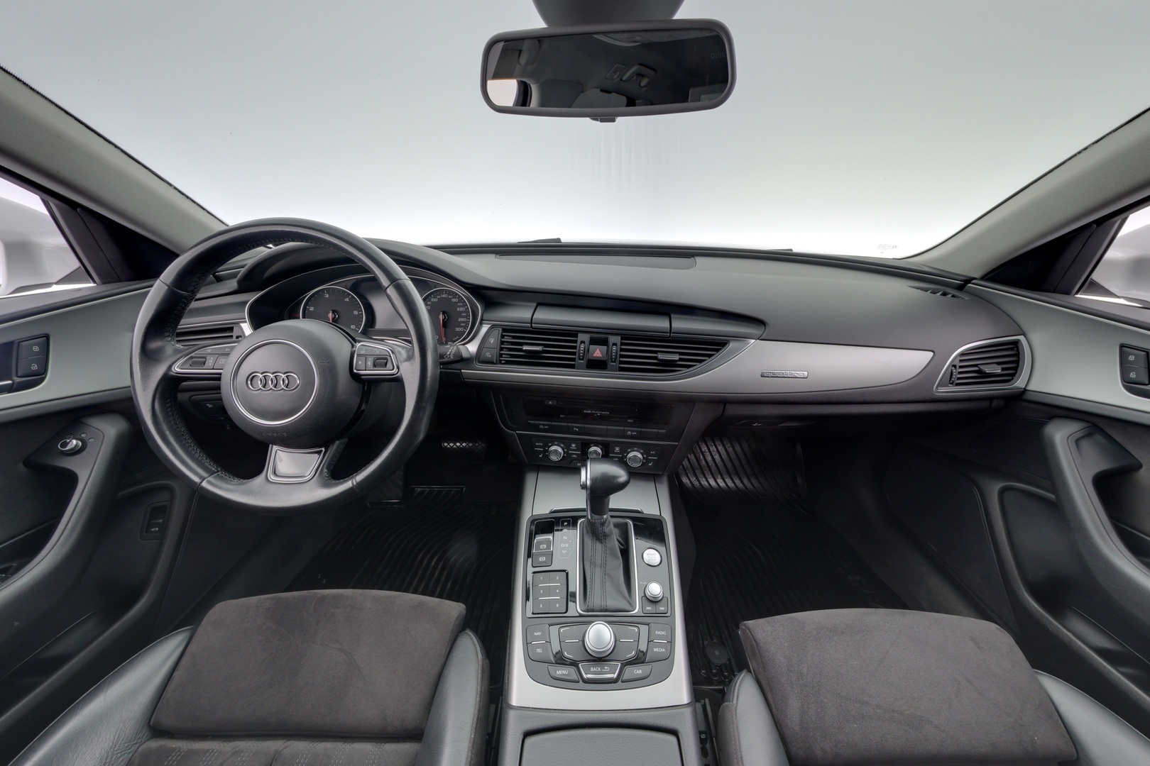 AUDI A6 2014
