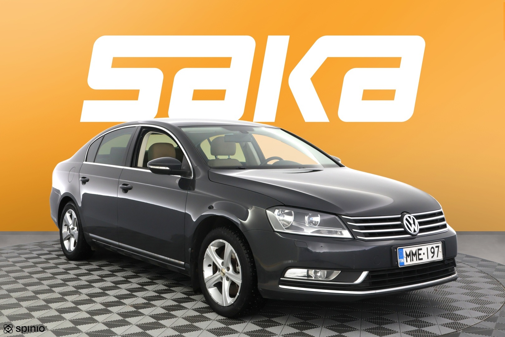 VOLKSWAGEN Passat 2015