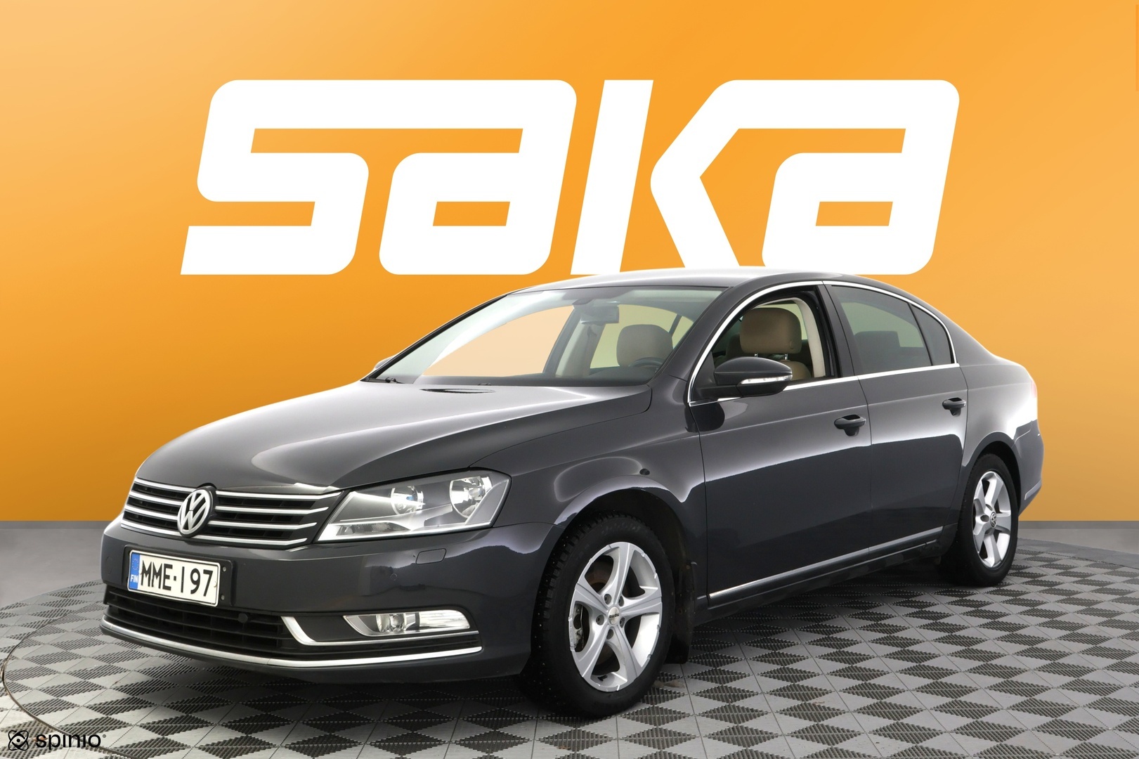 VOLKSWAGEN Passat 2015