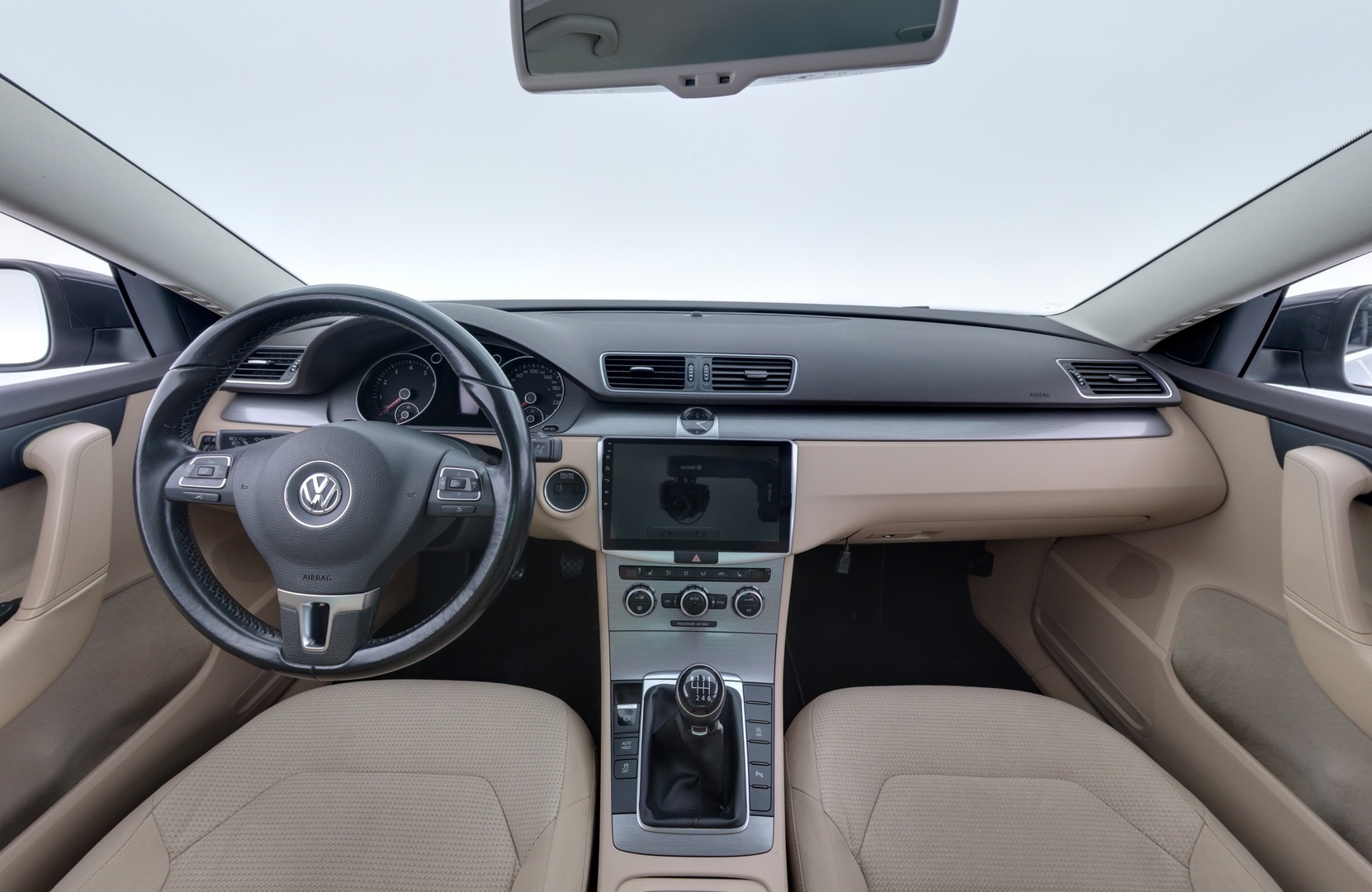 VOLKSWAGEN Passat 2015