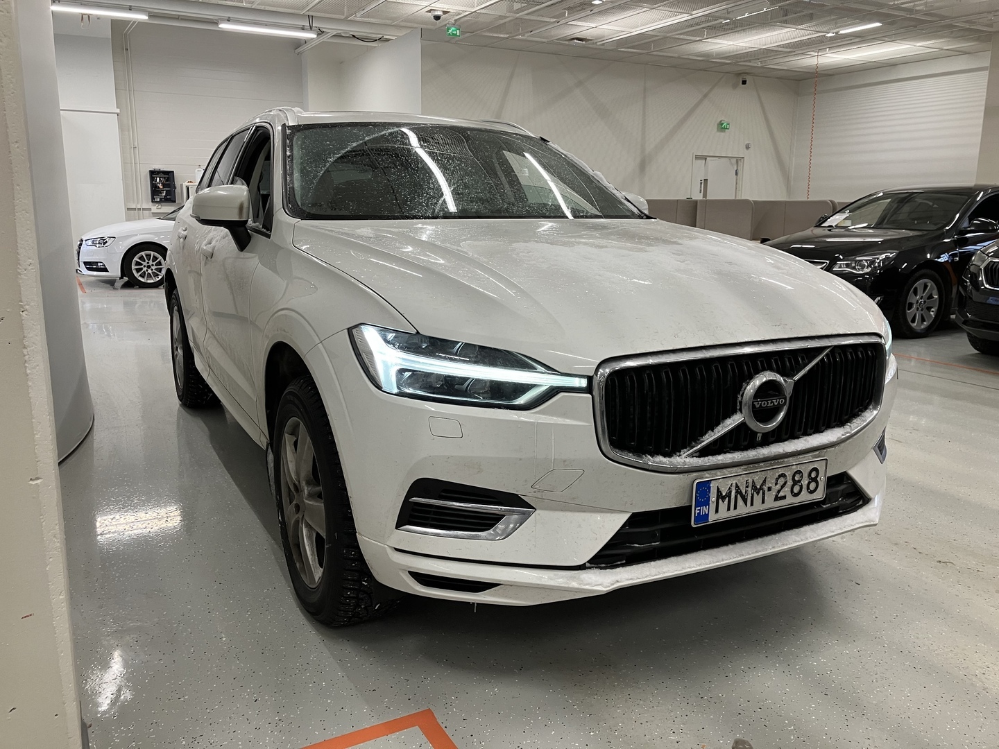 VOLVO XC60 2018