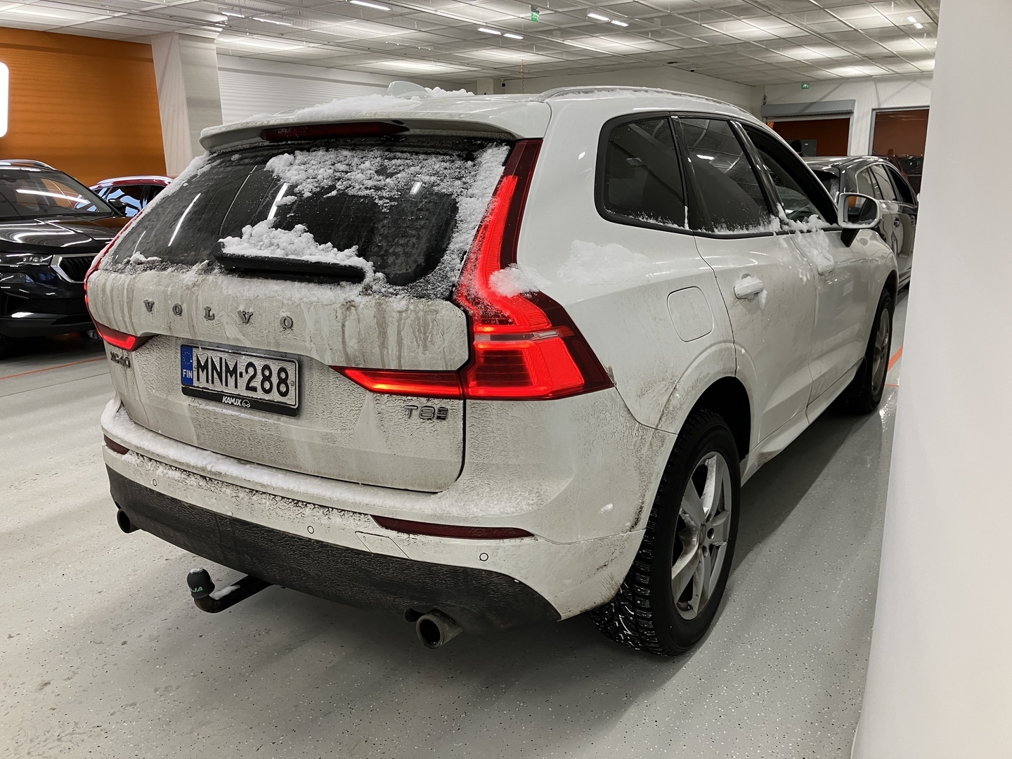 VOLVO XC60 2018