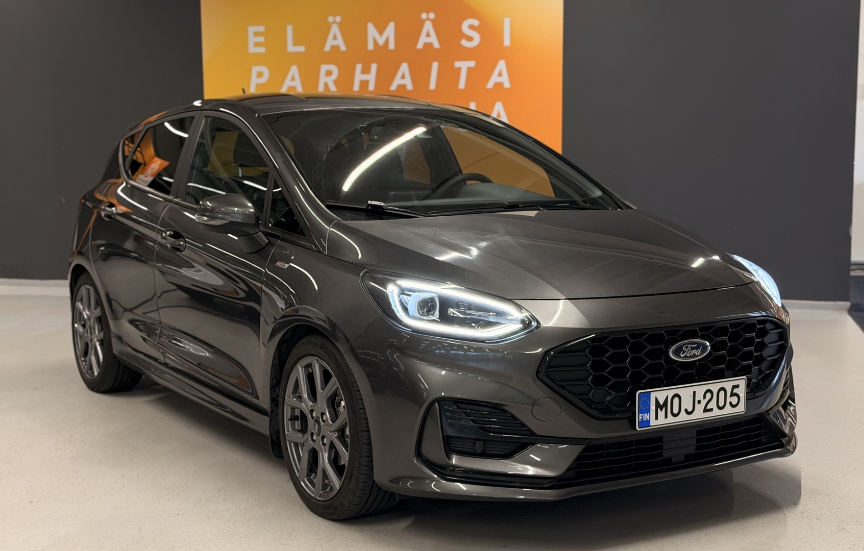 FORD Fiesta 2022