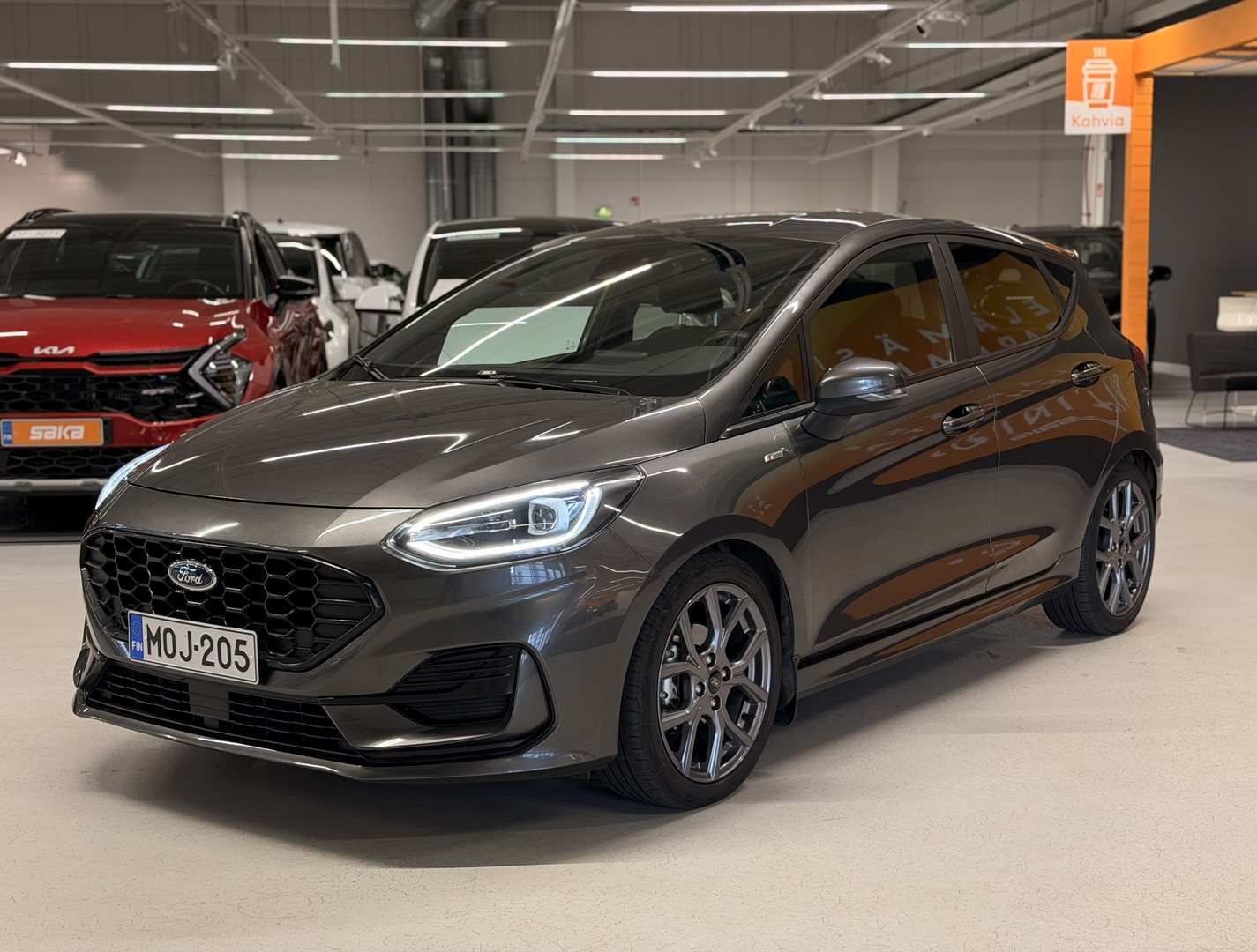 FORD Fiesta 2022