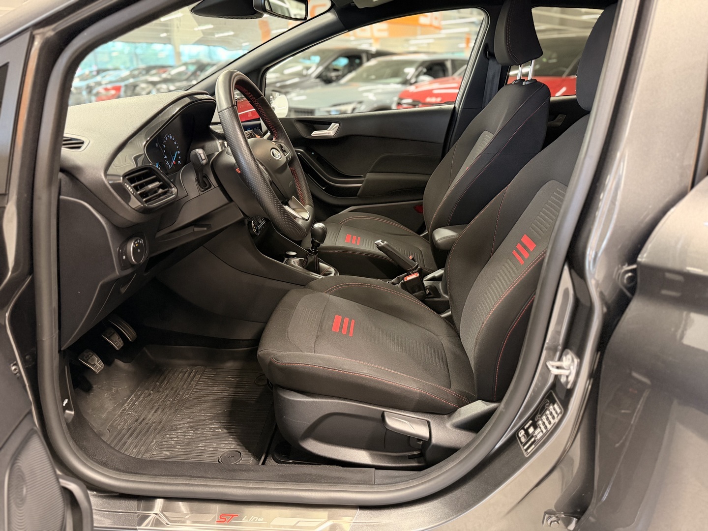 FORD Fiesta 2022